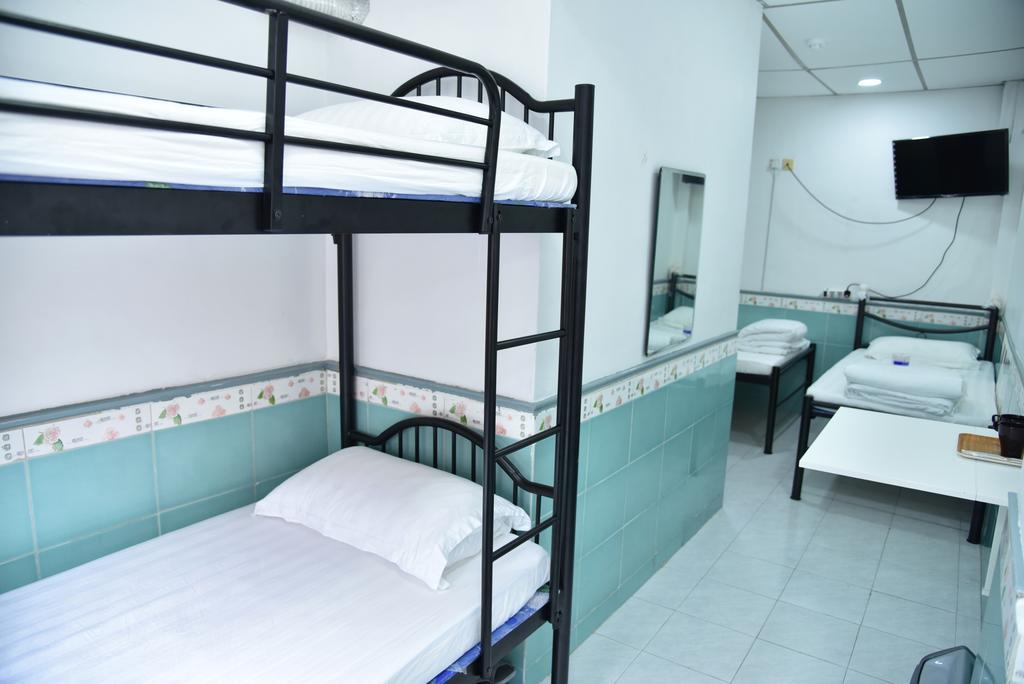 Jas Guest House Hong Kong Quarto foto