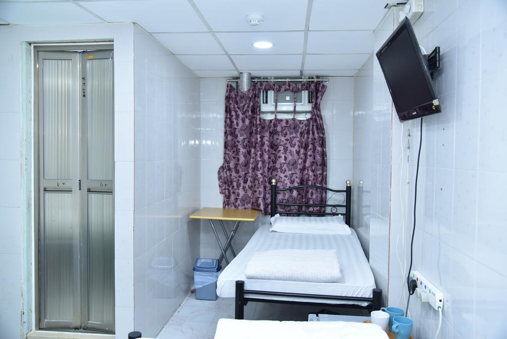 Jas Guest House Hong Kong Quarto foto