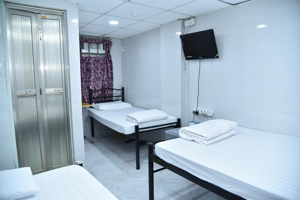Jas Guest House Hong Kong Quarto foto