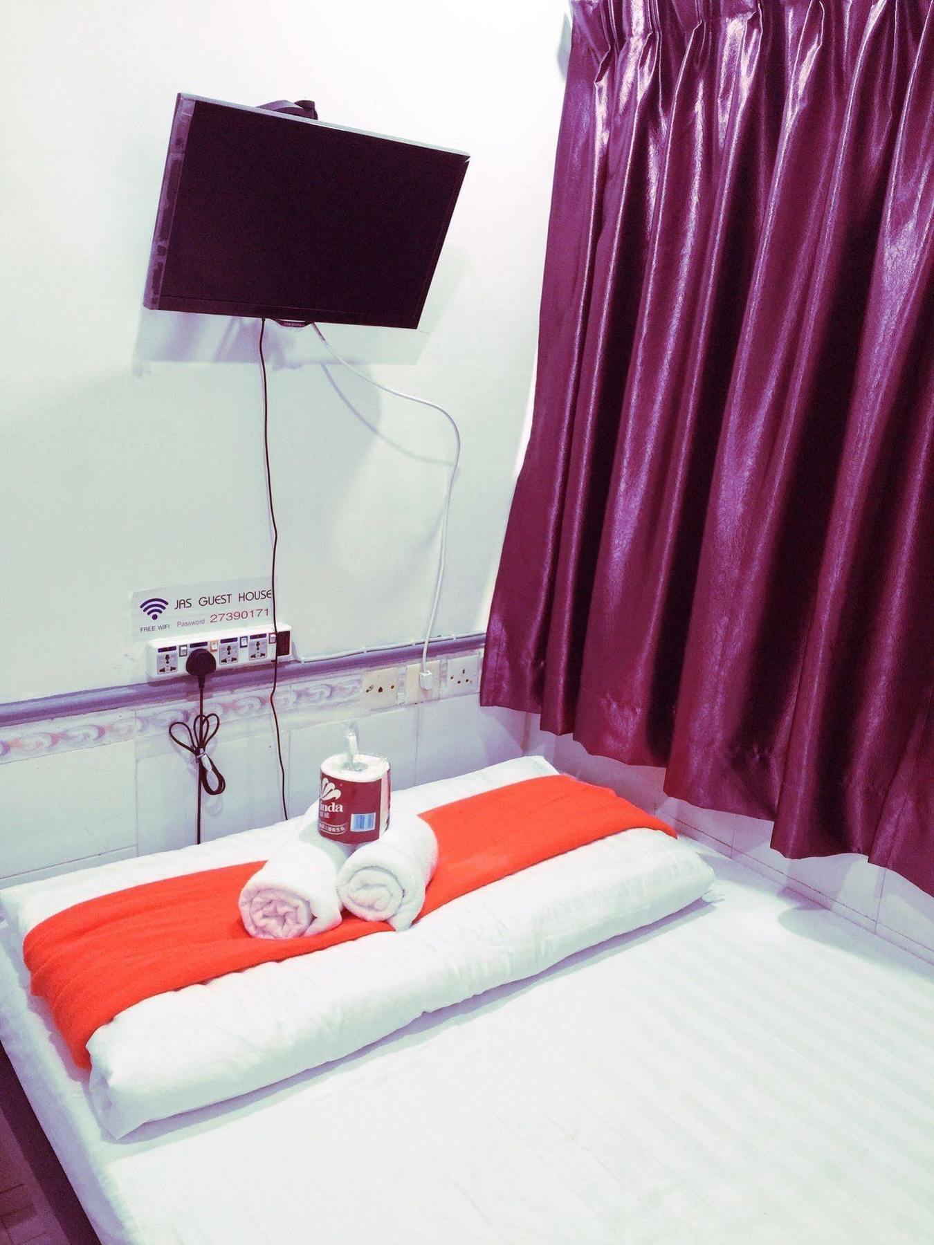 Jas Guest House Hong Kong Exterior foto