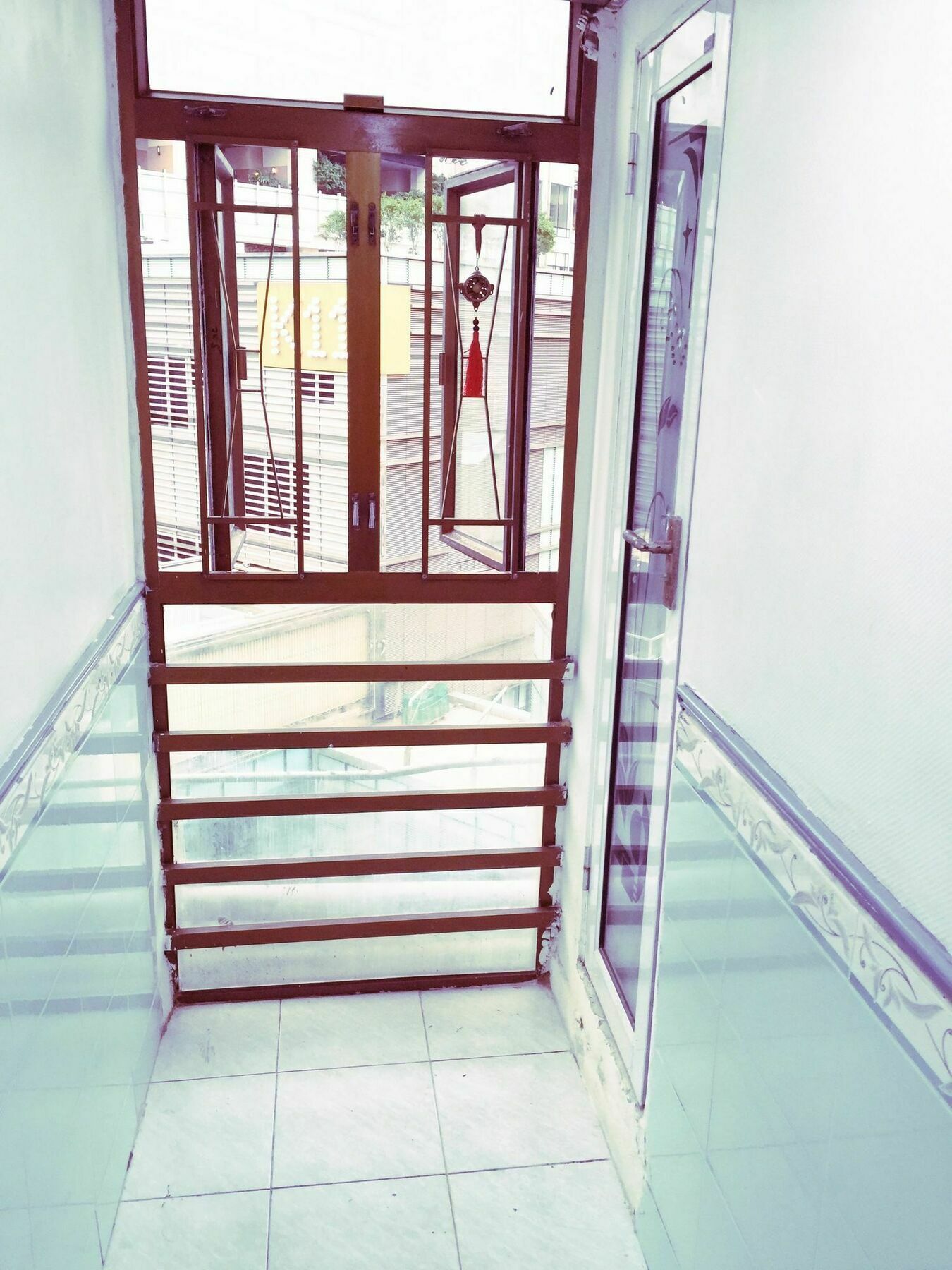Jas Guest House Hong Kong Exterior foto